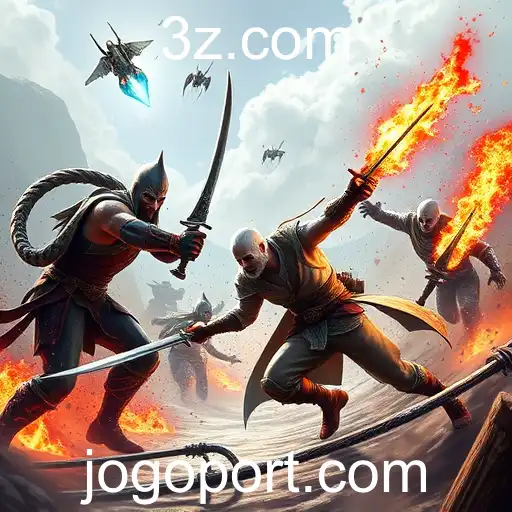 Explorando a Intensidade dos Jogos de Ação no Mundo dos Video Games