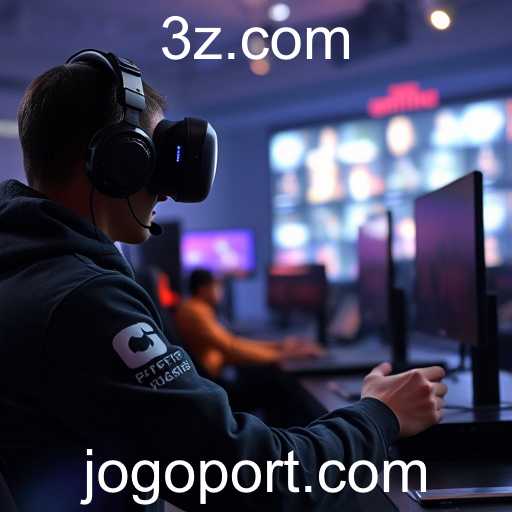 A Revolução dos Jogos e-Sports em 2025