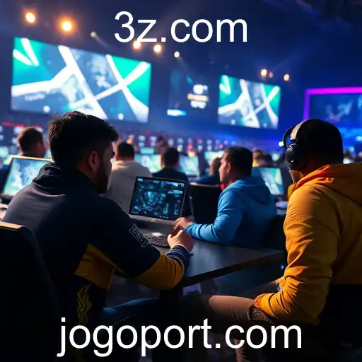 A Evolução dos Jogos em 2025