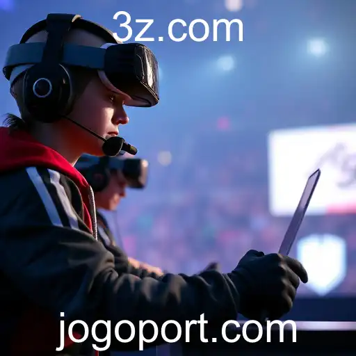 O Futuro dos Jogos: Tendências que Marcam 2025