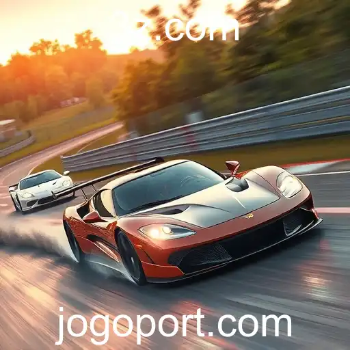 Explorando o Universo dos Jogos de Corrida