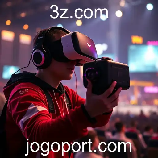 A Revolução dos Jogos Virtuais
