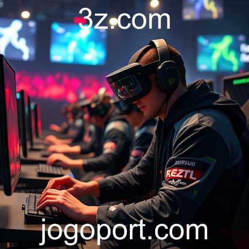 A Revolução dos Jogos em 2025: Inovações e Tendências