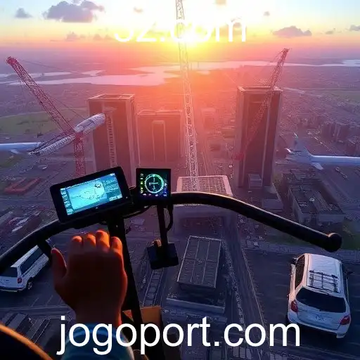 Explorando o Fascinante Mundo dos Jogos de Simulação