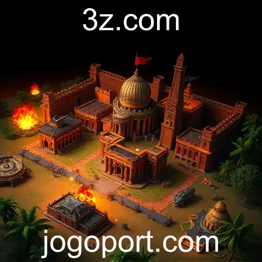 O Mundo Desafiador dos Jogos de Estratégia