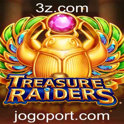 Explorando o Mundo de TREASURERAIDERS: Um Jogo de Aventura e Estratégia